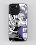 Demon Slayer Mobile Cover (Tengen Uzui)