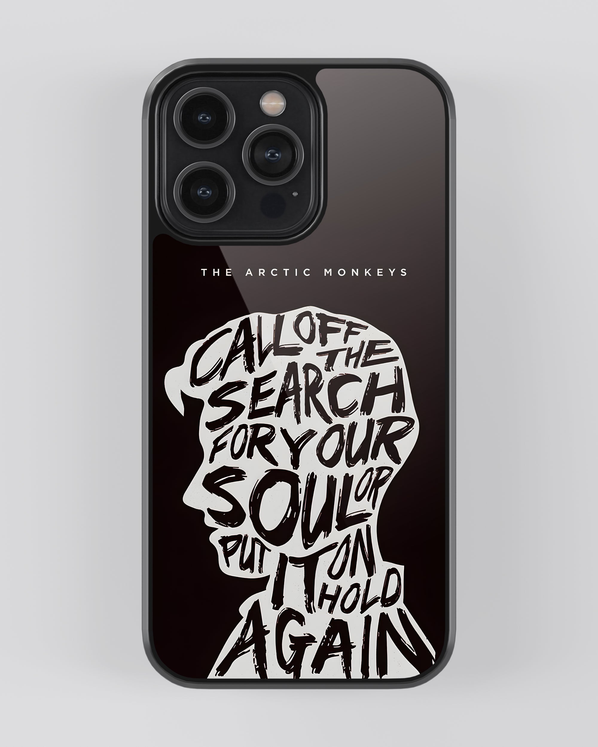 Singers Mobile Cover (The Arctic Monkeys)