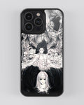 Attack On Titan Mobile Cover (The Beginning)