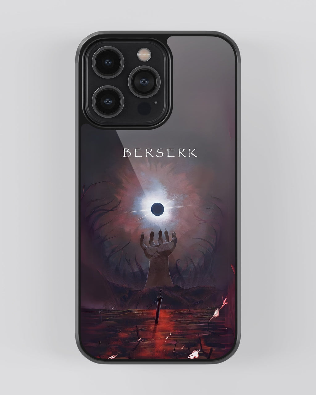 Berserk Mobile Cover (The Eclipse)