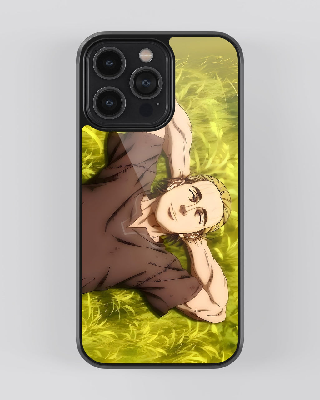 Vinland Saga Mobile Cover (Thorfinn)