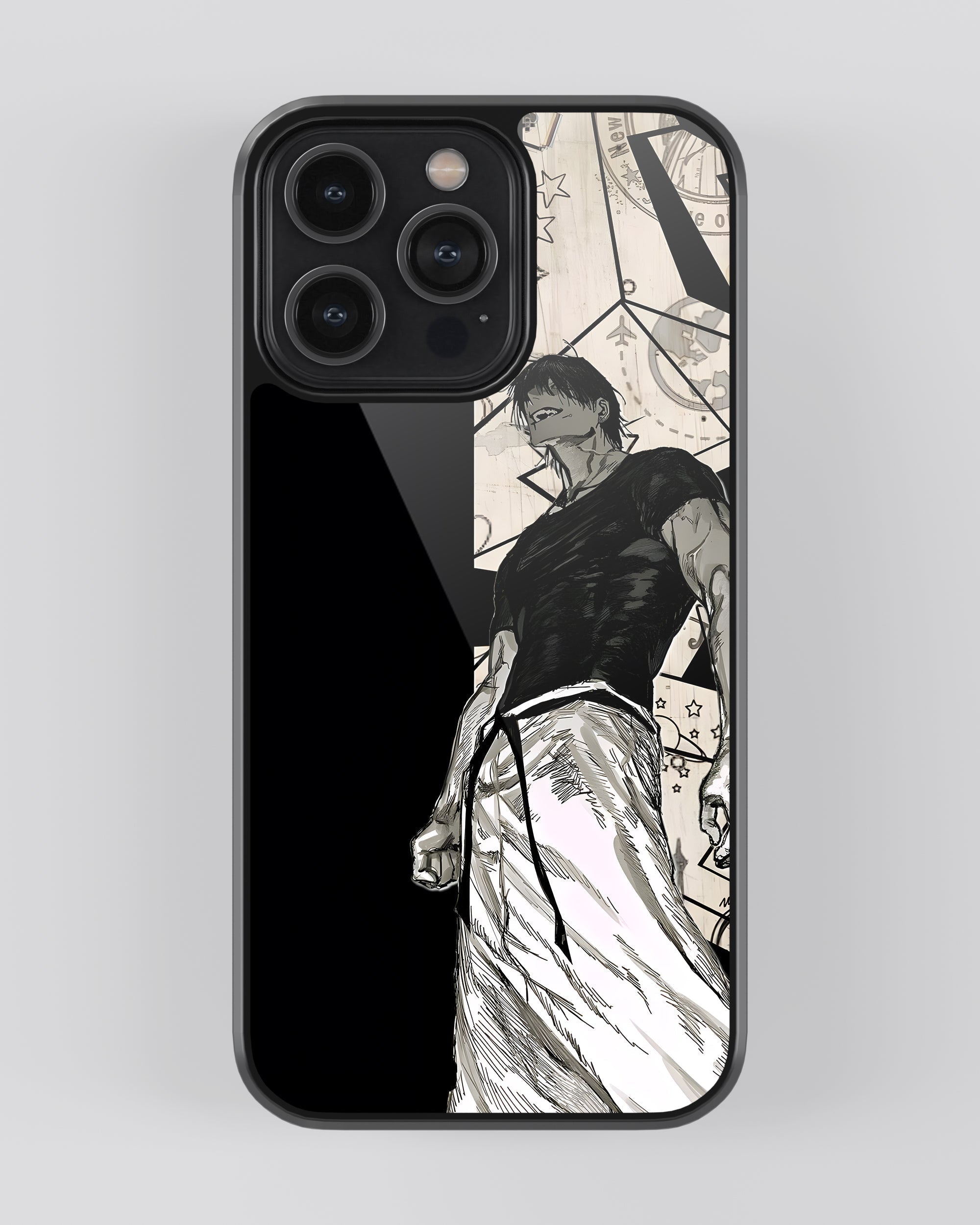 Jujutsu Kaisen Mobile Cover (Toji Classics)