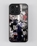 Naruto Mobile Cover (Uchiha Clan)
