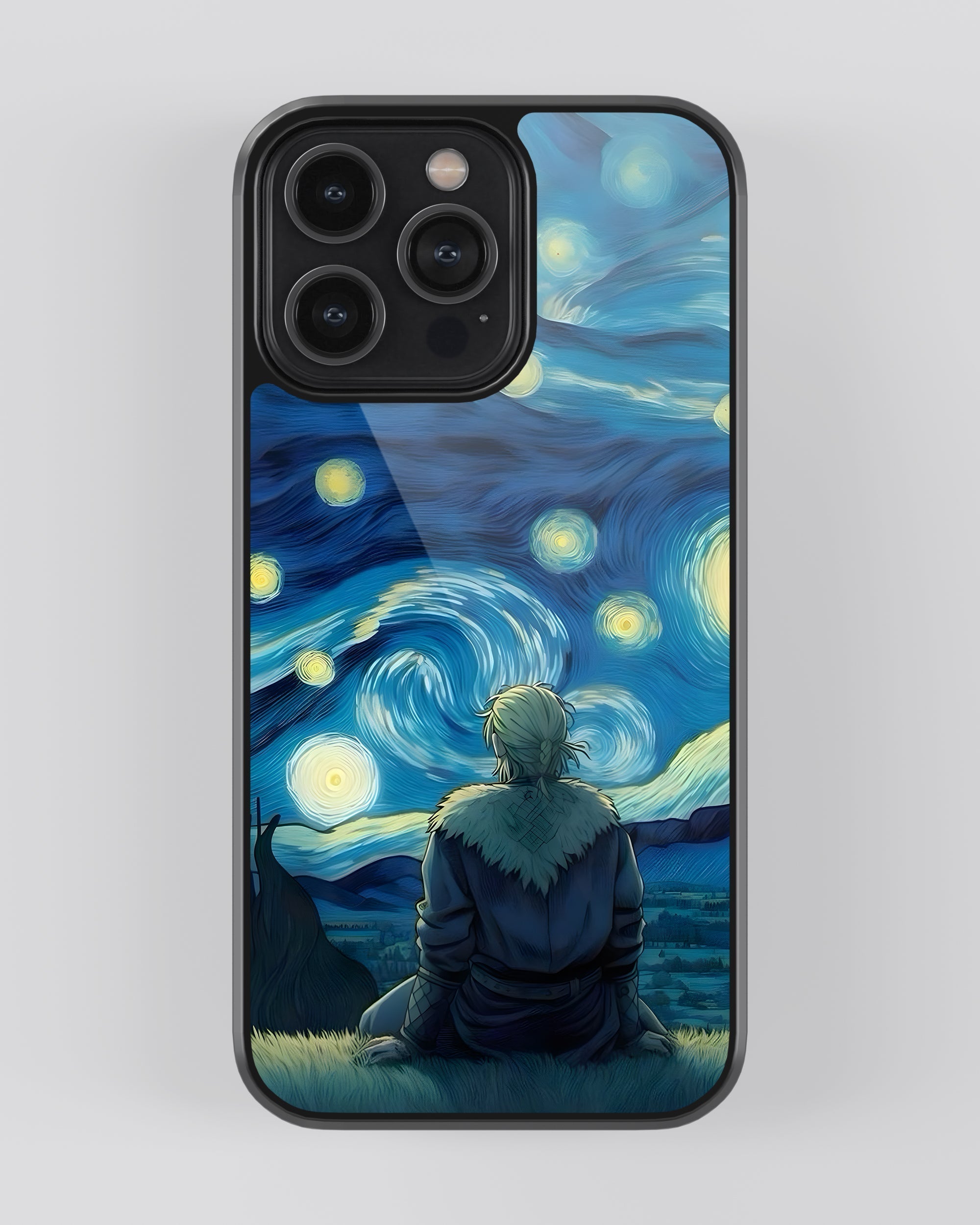 Vinland Saga Mobile Cover (Vinland Thorfinn)