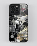 Singers Mobile Cover (Weeknd Album)