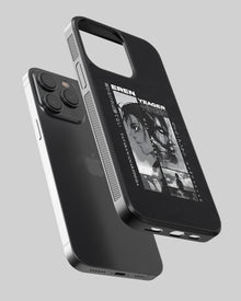 Attack On Titan Mobile Cover (Eren X Attack Titan)