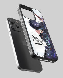 Solo Leveling Mobile Cover (Solo Leveling)