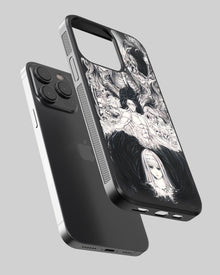 Attack On Titan Mobile Cover (The Beginning)