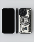 Morty Money iPhone Case – Rick and Morty Cartoon Cash Design