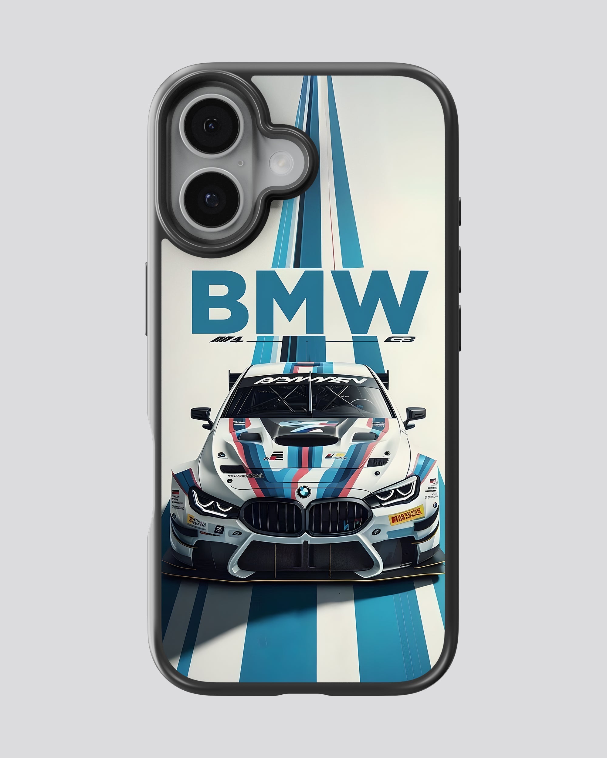 Sports Car Mobile Cover (BMW) | iPhone 17 Case
