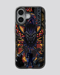 Marvel Mobile Cover (Black Panther) | iPhone 17 Case