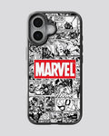 Marvel Mobile Cover (Marvel) | iPhone 17 Case