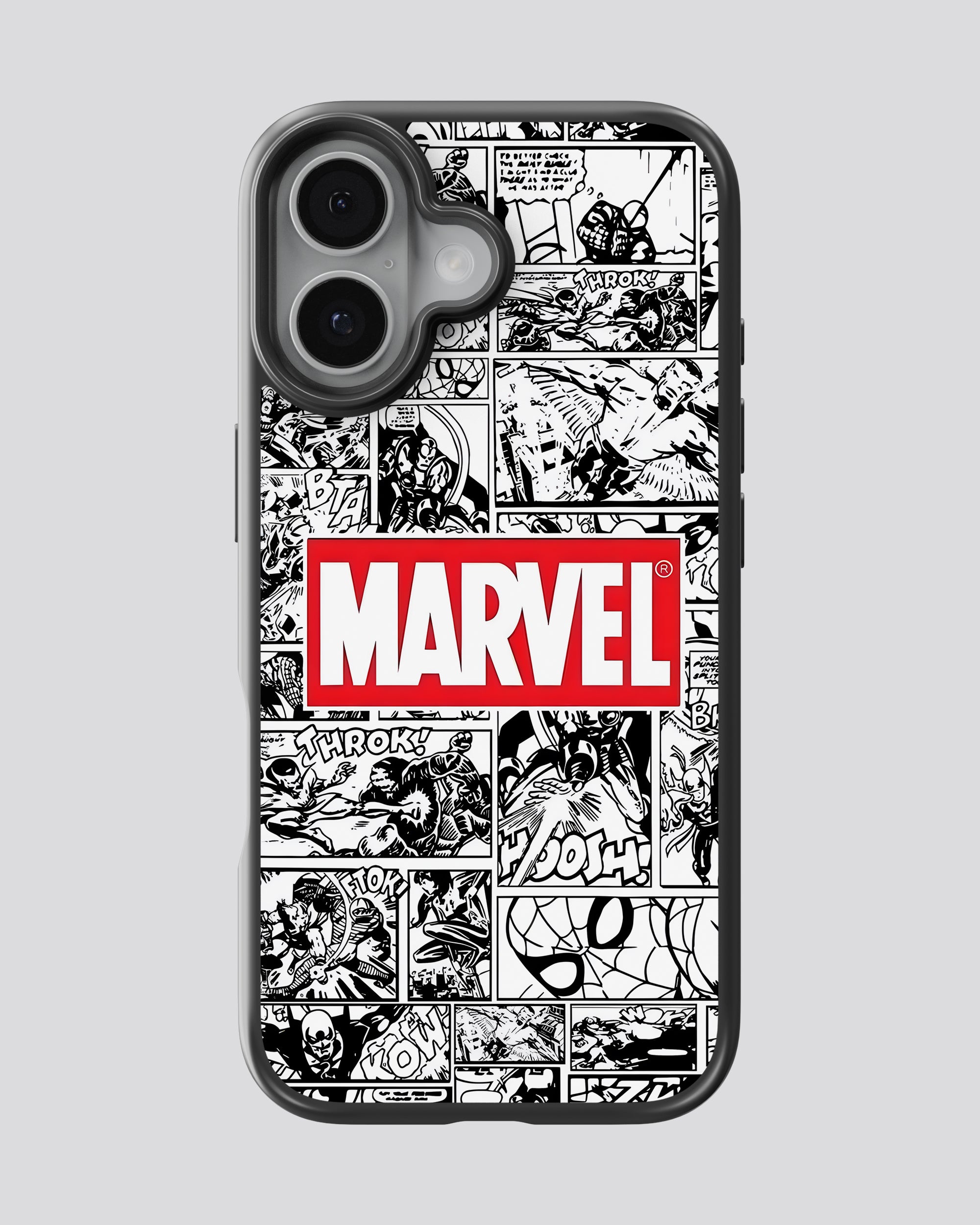 Marvel Mobile Cover (Marvel) | iPhone 17 Case