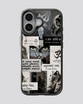 Hindu Gods Mobile Cover (OM) | iPhone 17 Case