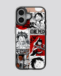 One Piece Mobile Cover (One Piece Originals) | iPhone 17 Case