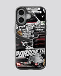 Sports Car Mobile Cover (Porsche Originals) | iPhone 17 Case