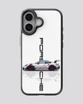 Sports Car Mobile Cover (Porsche Sports Car) | iPhone 17 Case