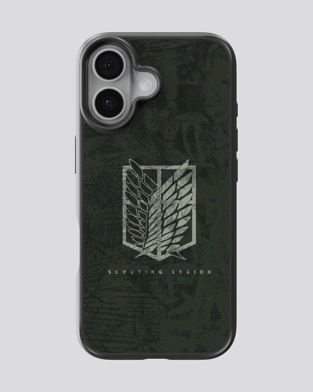 Attack On Titan Mobile Cover (Scouting Legion) | iPhone 17 Case
