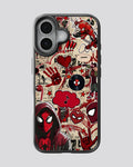 Marvel Mobile Cover (Spiderman Originals) | iPhone 17 Case
