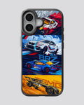 Sports Car Mobile Cover (Sports Car) | iPhone 17 Case