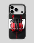 Sports Car Mobile Cover (BMW Classics) | iPhone 17 Pro Case