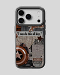 Marvel Mobile Cover (I can do this All Day) | iPhone 17 Pro Case