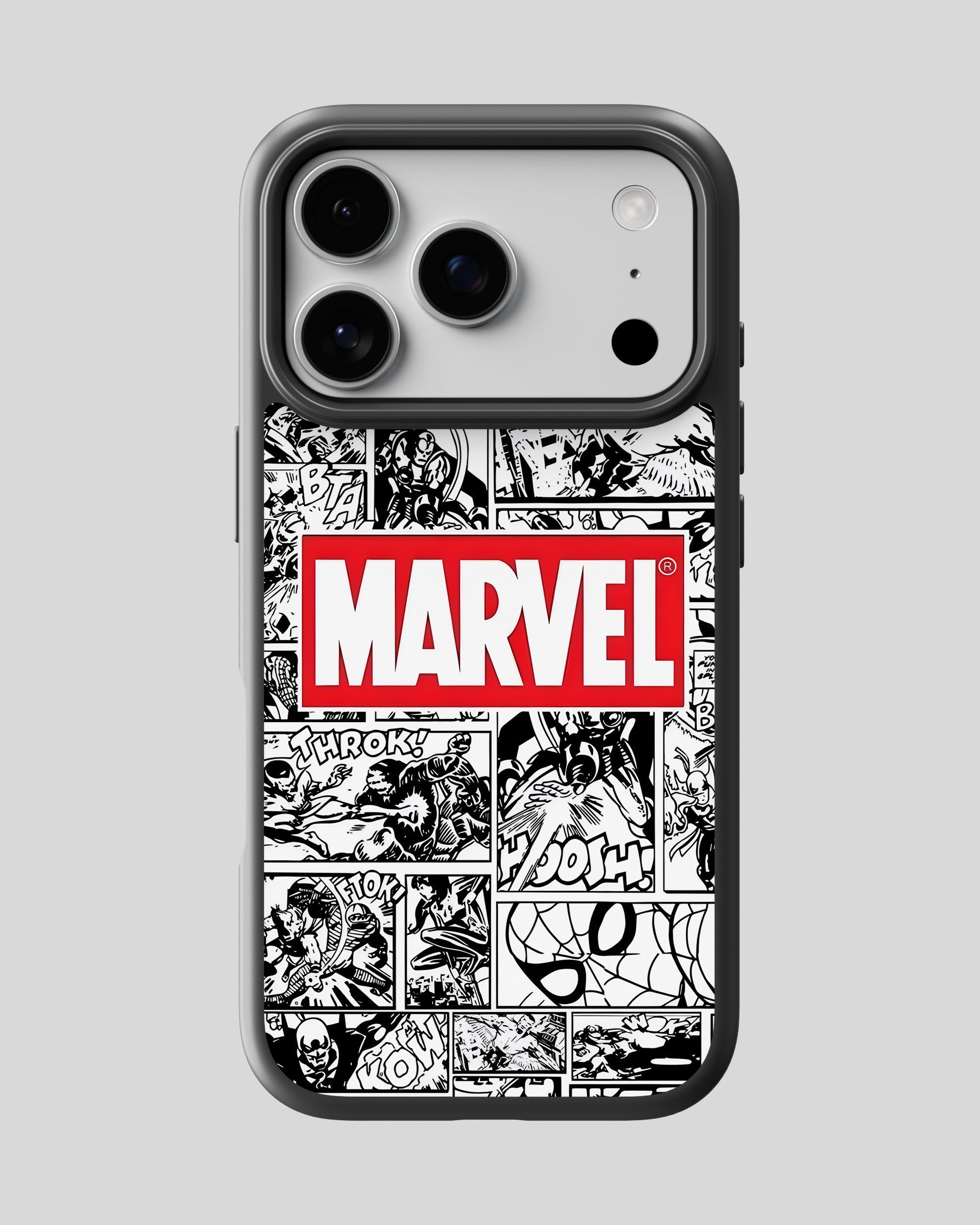 Marvel Mobile Cover (Marvel) | iPhone 17 Pro Case