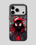 Marvel Mobile Cover (Miles Morales Originals) | iPhone 17 Pro Case