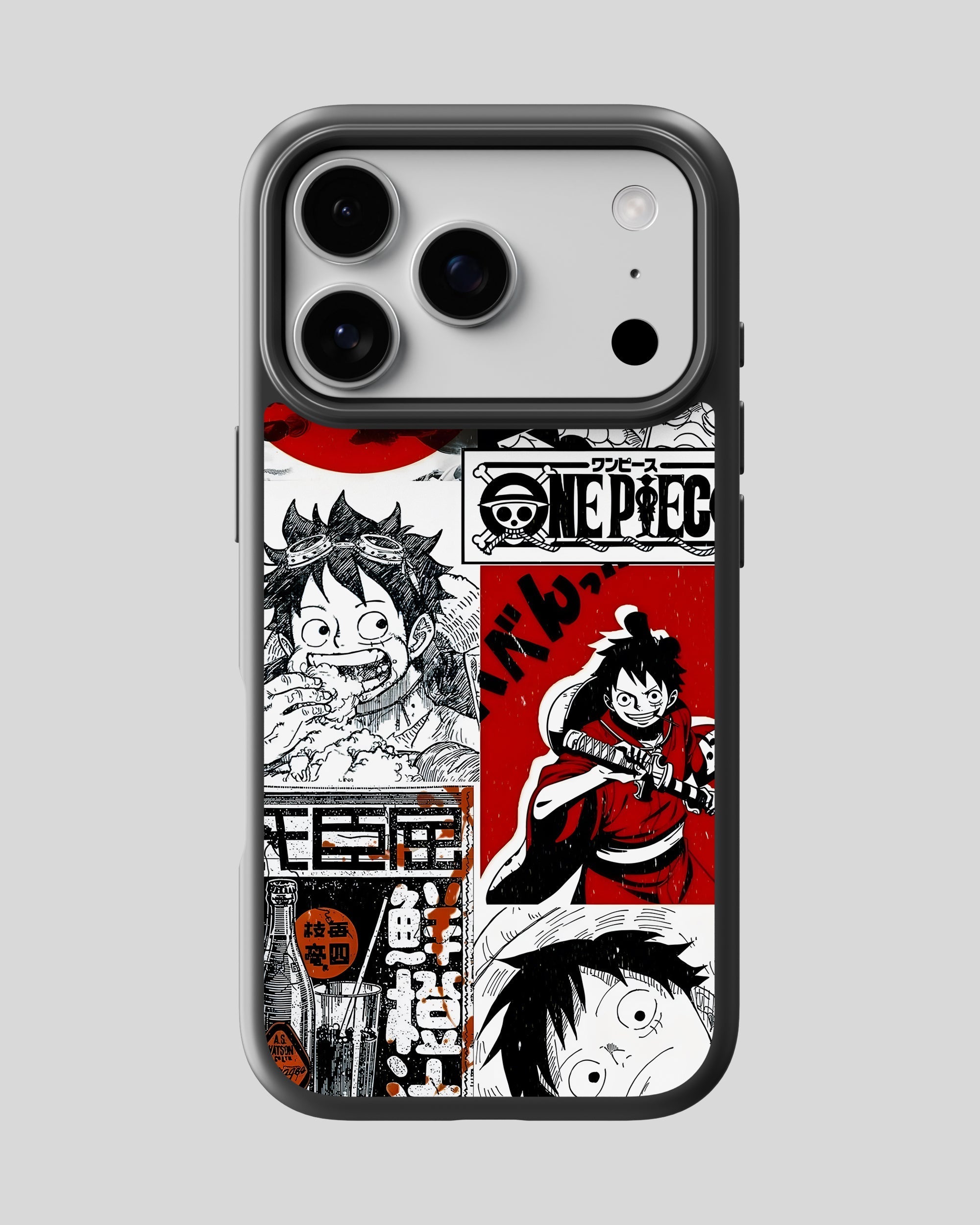 One Piece Mobile Cover (One Piece Originals) | iPhone 17 Pro Case