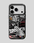 Sports Car Mobile Cover (Porsche Originals) | iPhone 17 Pro Case