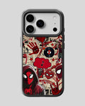 Marvel Mobile Cover (Spiderman Originals) | iPhone 17 Pro Case