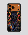 Marvel Mobile Cover (Black Panther) | iPhone 17 Pro Max Case