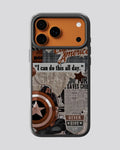 Marvel Mobile Cover (I can do this All Day) | iPhone 17 Pro Max Case