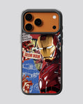 Marvel Mobile Cover (Iron Man Originals) | iPhone 17 Pro Max Case