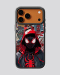 Marvel Mobile Cover (Miles Morales Originals) | iPhone 17 Pro Max Case