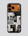 Hindu Gods Mobile Cover (OM) | iPhone 17 Pro Max Case