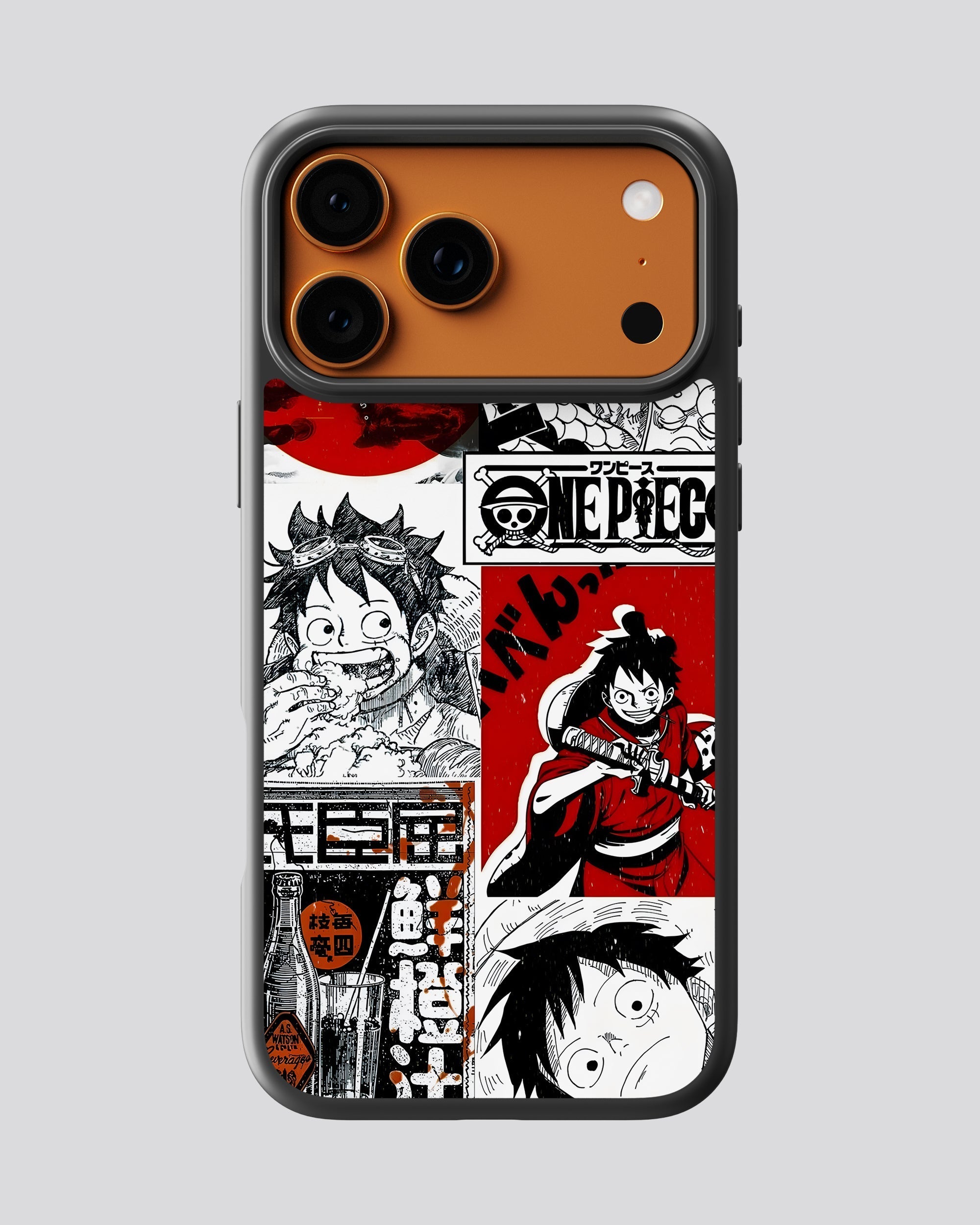 One Piece Mobile Cover (One Piece Originals) | iPhone 17 Pro Max Case