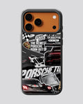 Sports Car Mobile Cover (Porsche Originals) | iPhone 17 Pro Max Case