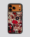 Marvel Mobile Cover (Spiderman Originals) | iPhone 17 Pro Max Case