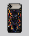 Marvel Mobile Cover (Black Panther) | iPhone Air Case