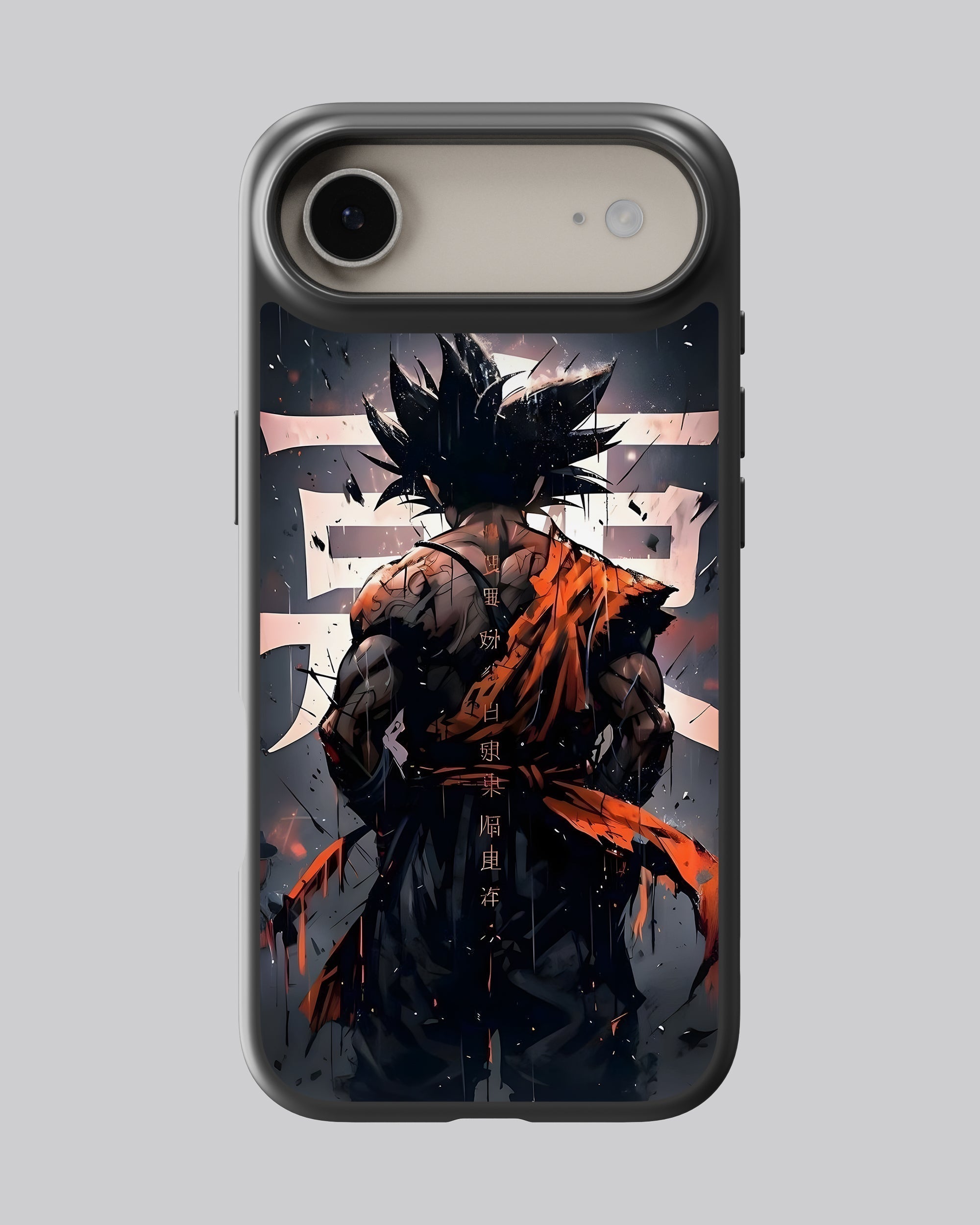 Dragon Ball Z Mobile Cover (Goku) | iPhone Air Case