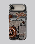 Marvel Mobile Cover (I can do this All Day) | iPhone Air Case