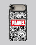 Marvel Mobile Cover (Marvel) | iPhone Air Case