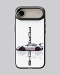 Sports Car Mobile Cover (Porsche Sports Car) | iPhone Air Case