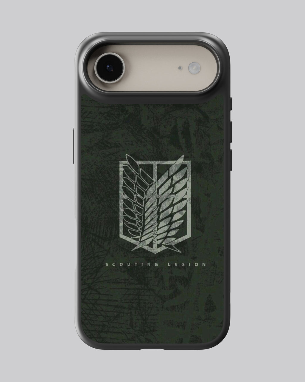 Attack On Titan Mobile Cover (Scouting Legion) | iPhone Air Case