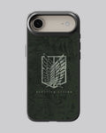 Attack On Titan Mobile Cover (Scouting Legion) | iPhone Air Case