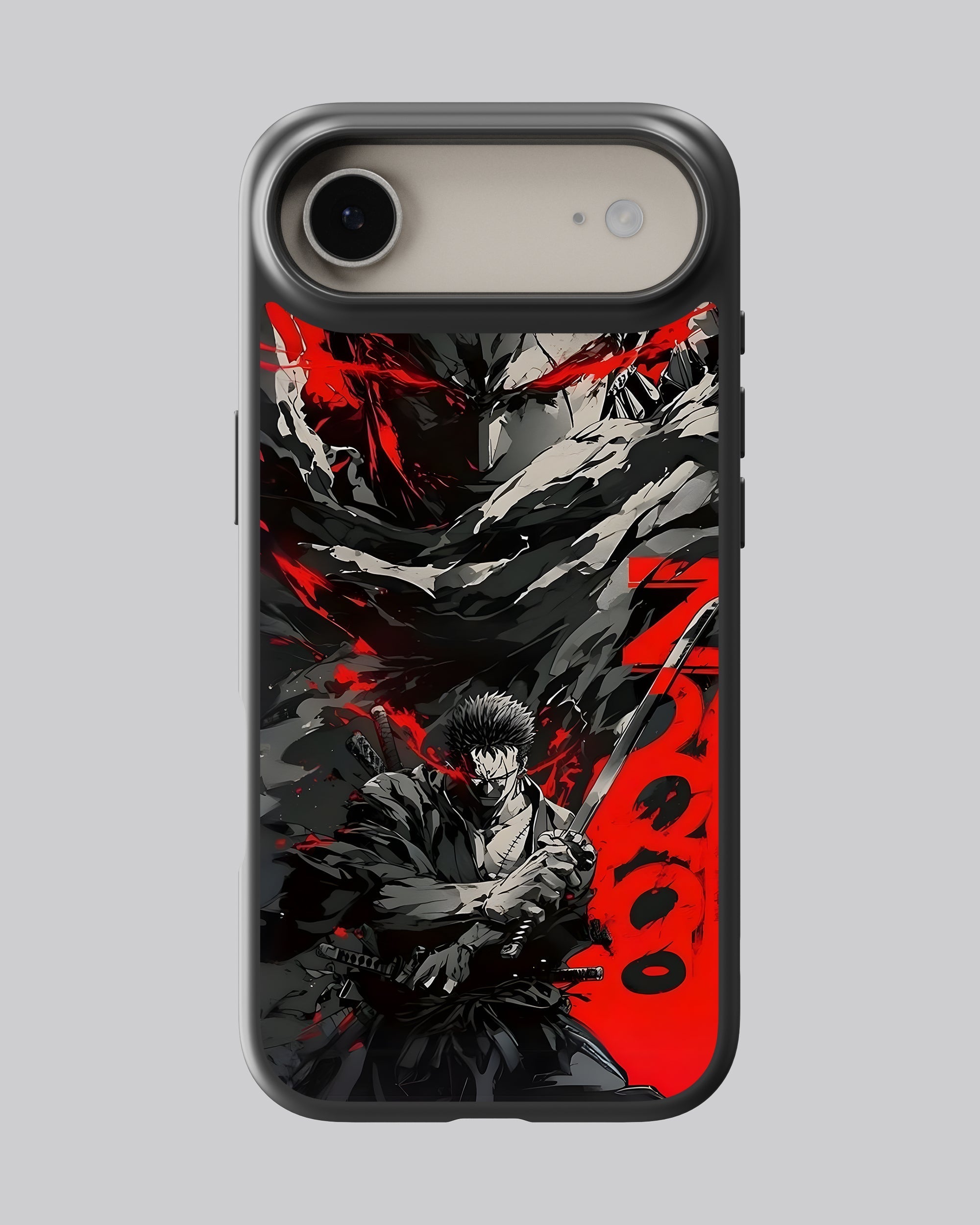 One Piece Mobile Cover (Zoro) | iPhone Air Case